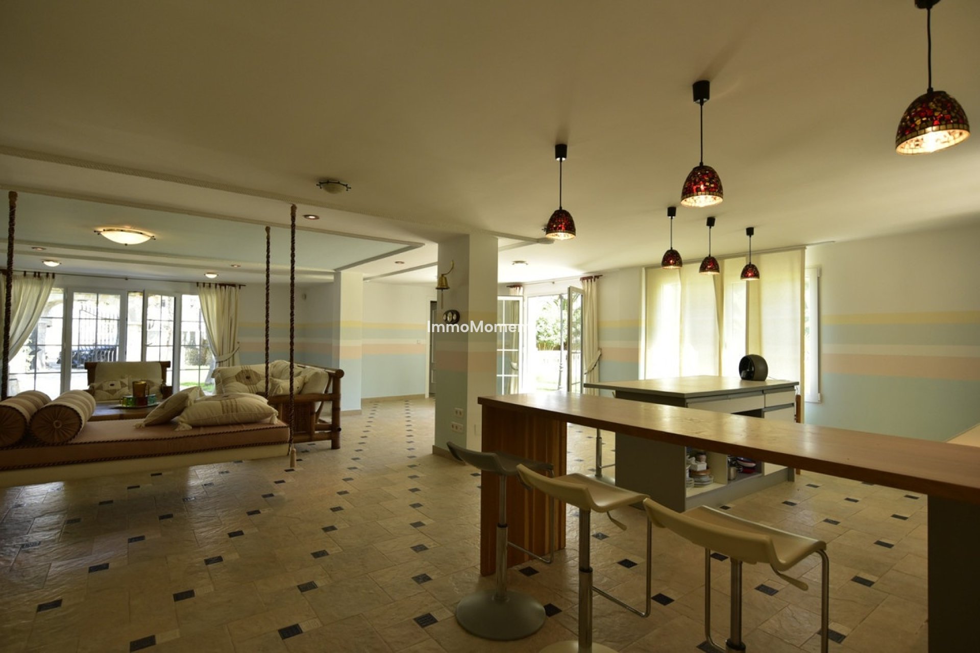 Resale - Detached villa - Orihuela Costa - Villamartín