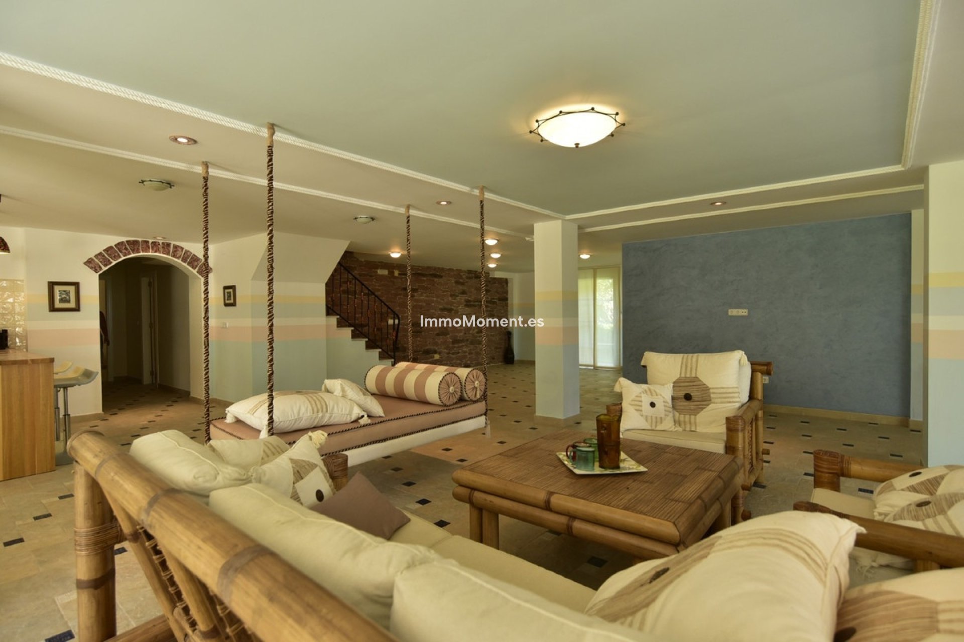Resale - Detached villa - Orihuela Costa - Villamartín