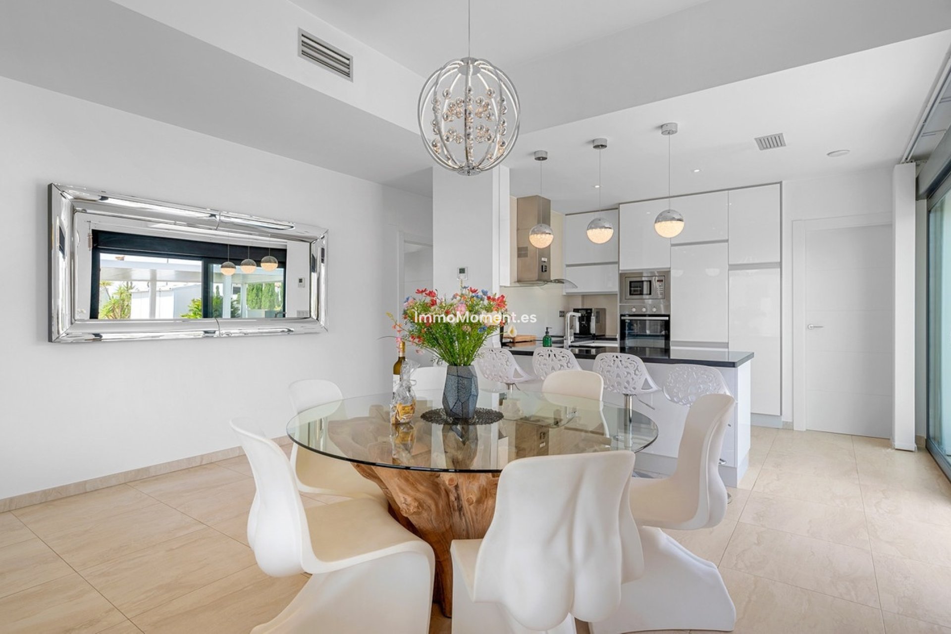 Resale - Detached villa - Orihuela Costa - Villamartín