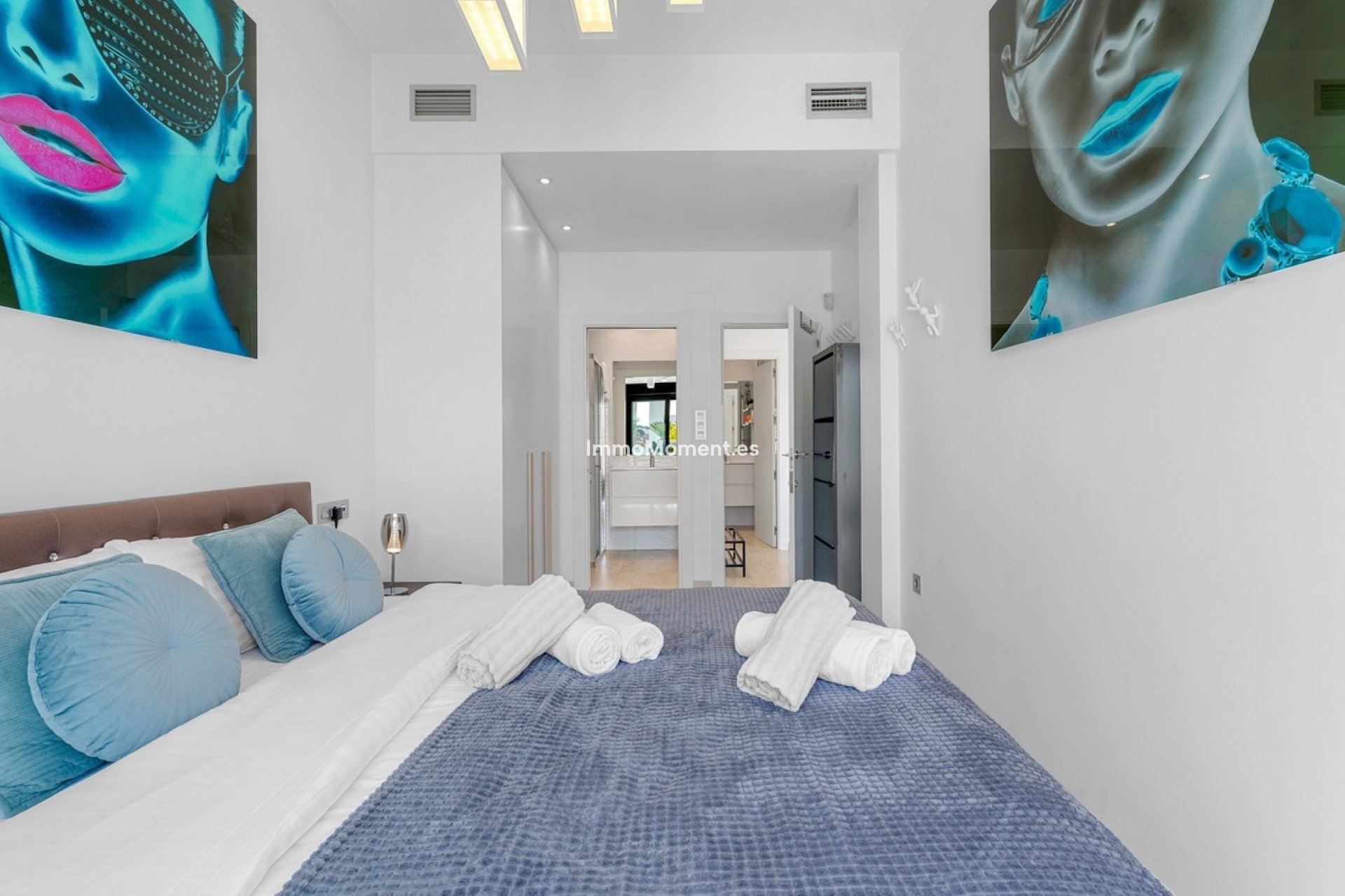 Resale - Detached villa - Orihuela Costa - Villamartín