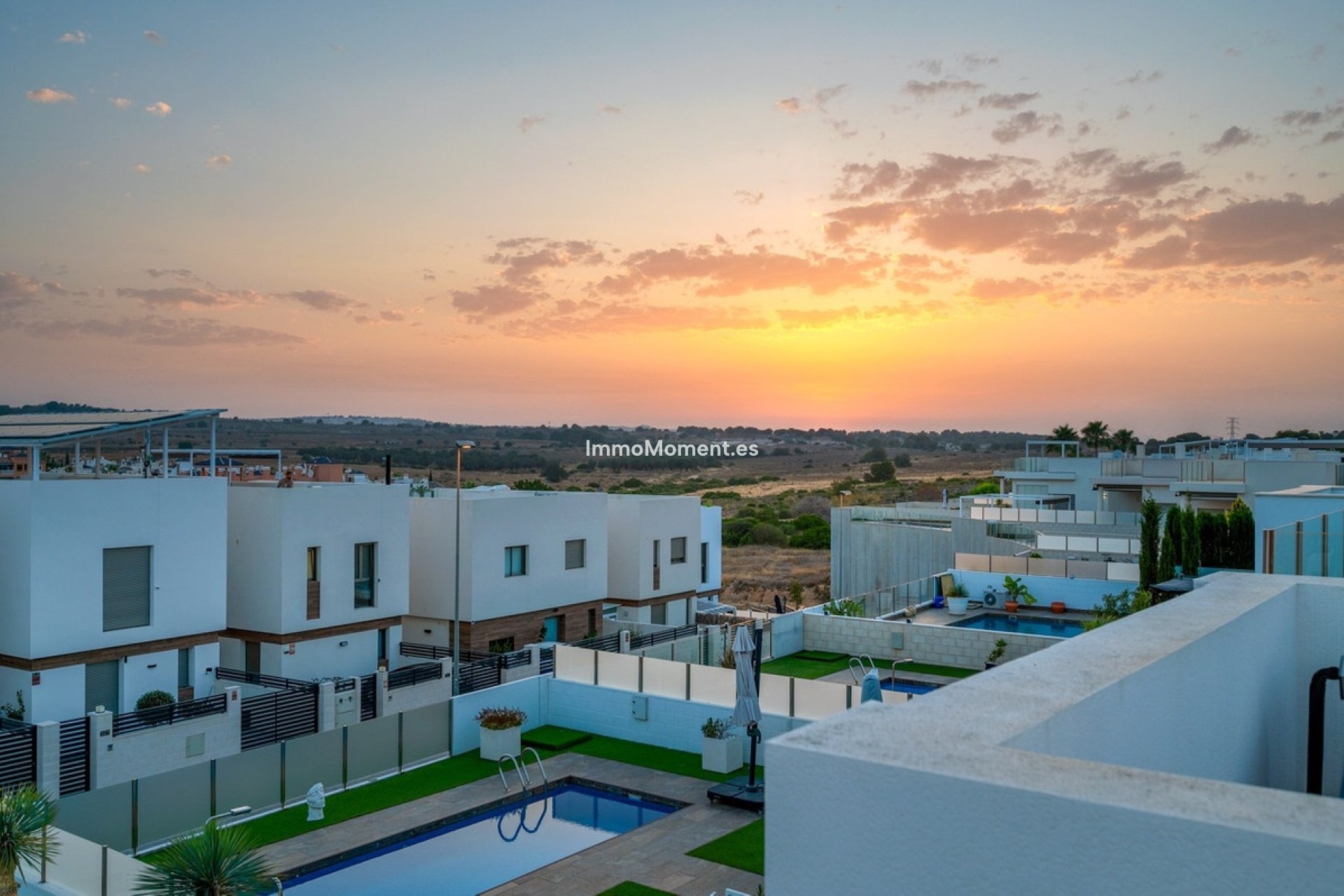 Resale - Detached villa - Orihuela Costa - Villamartín