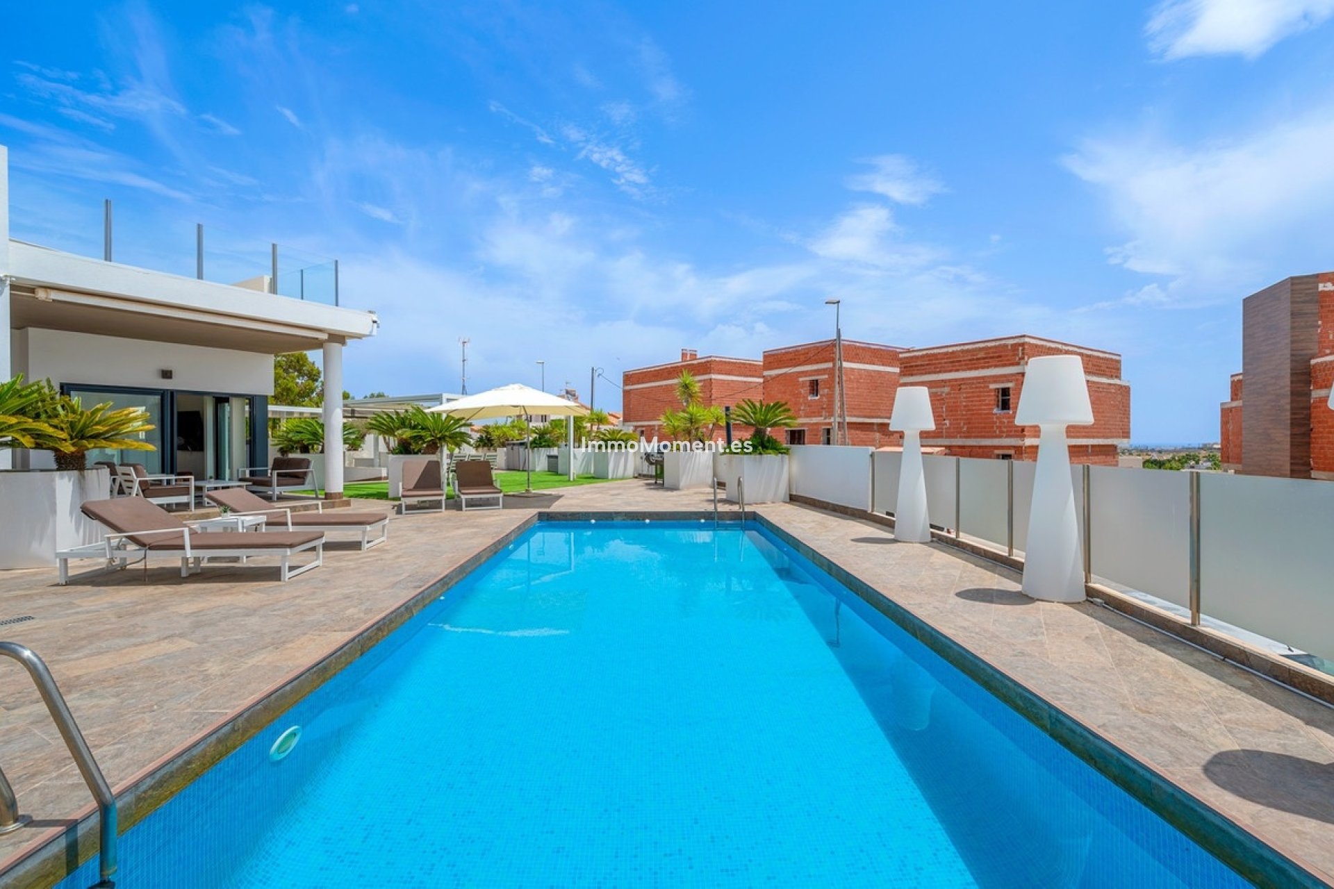Resale - Detached villa - Orihuela Costa - Villamartín