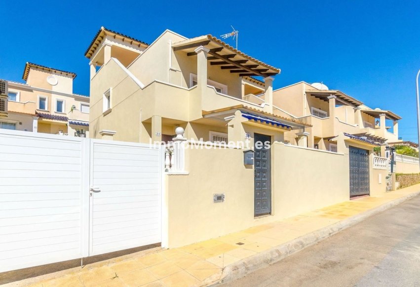 Resale - Detached villa - Orihuela Costa - Villamartín