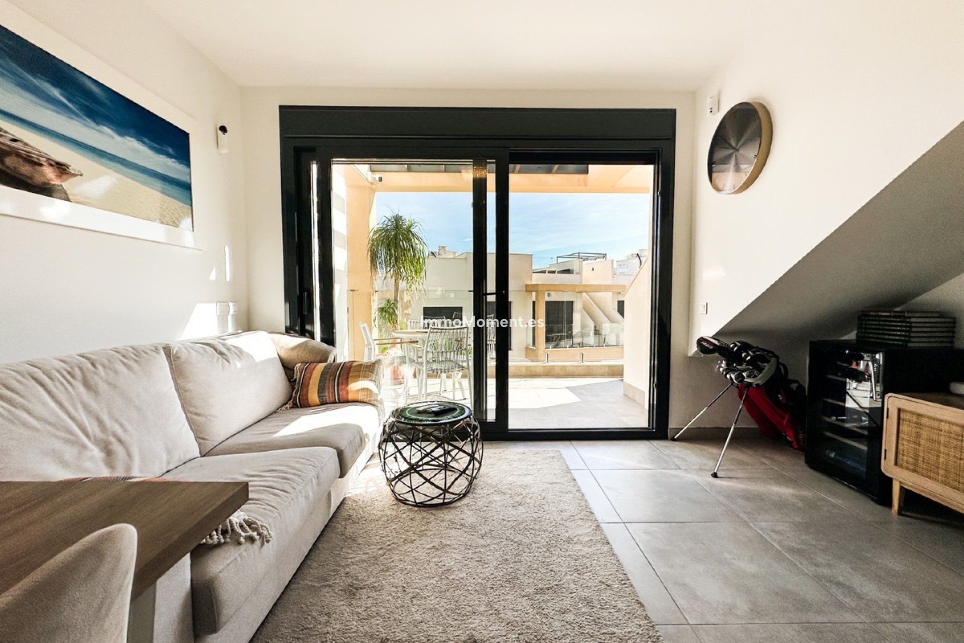 Resale - Detached villa - Orihuela Costa - Villamartín