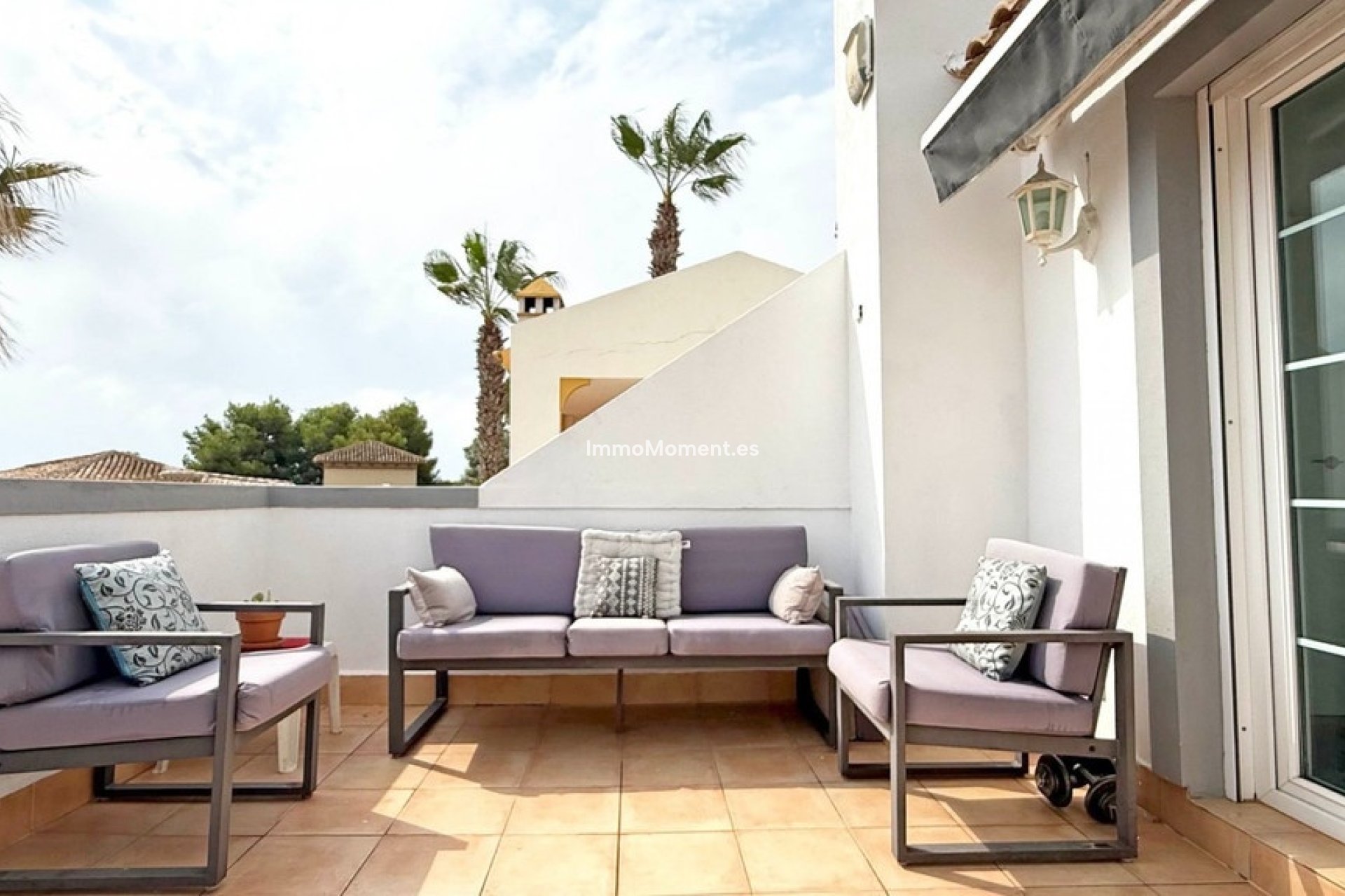 Resale - Detached villa - Orihuela Costa - Villamartín