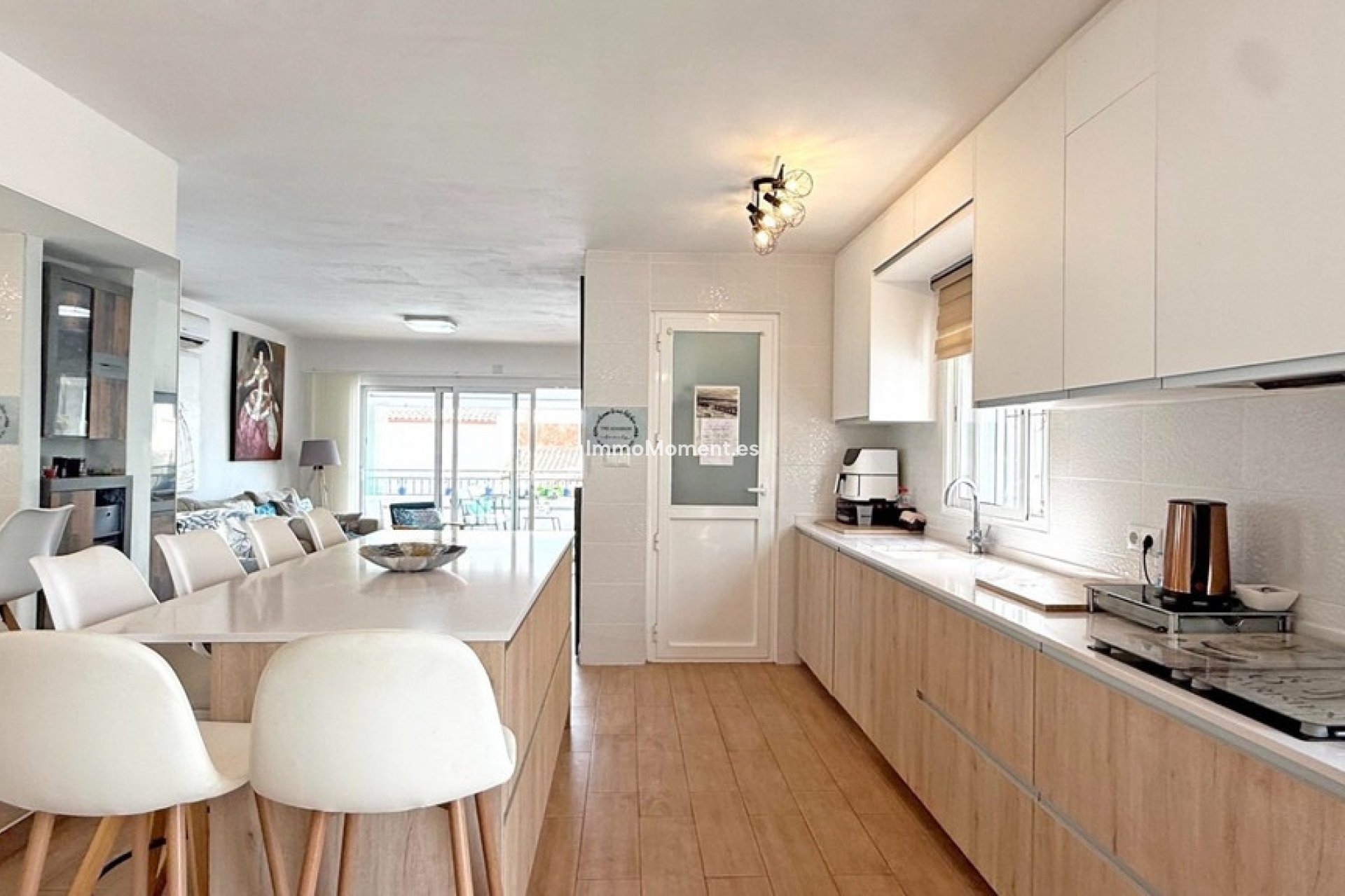 Resale - Detached villa - Orihuela Costa - Villamartín