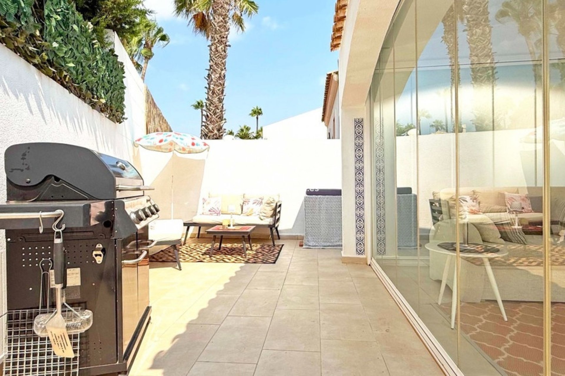 Resale - Detached villa - Orihuela Costa - Villamartín