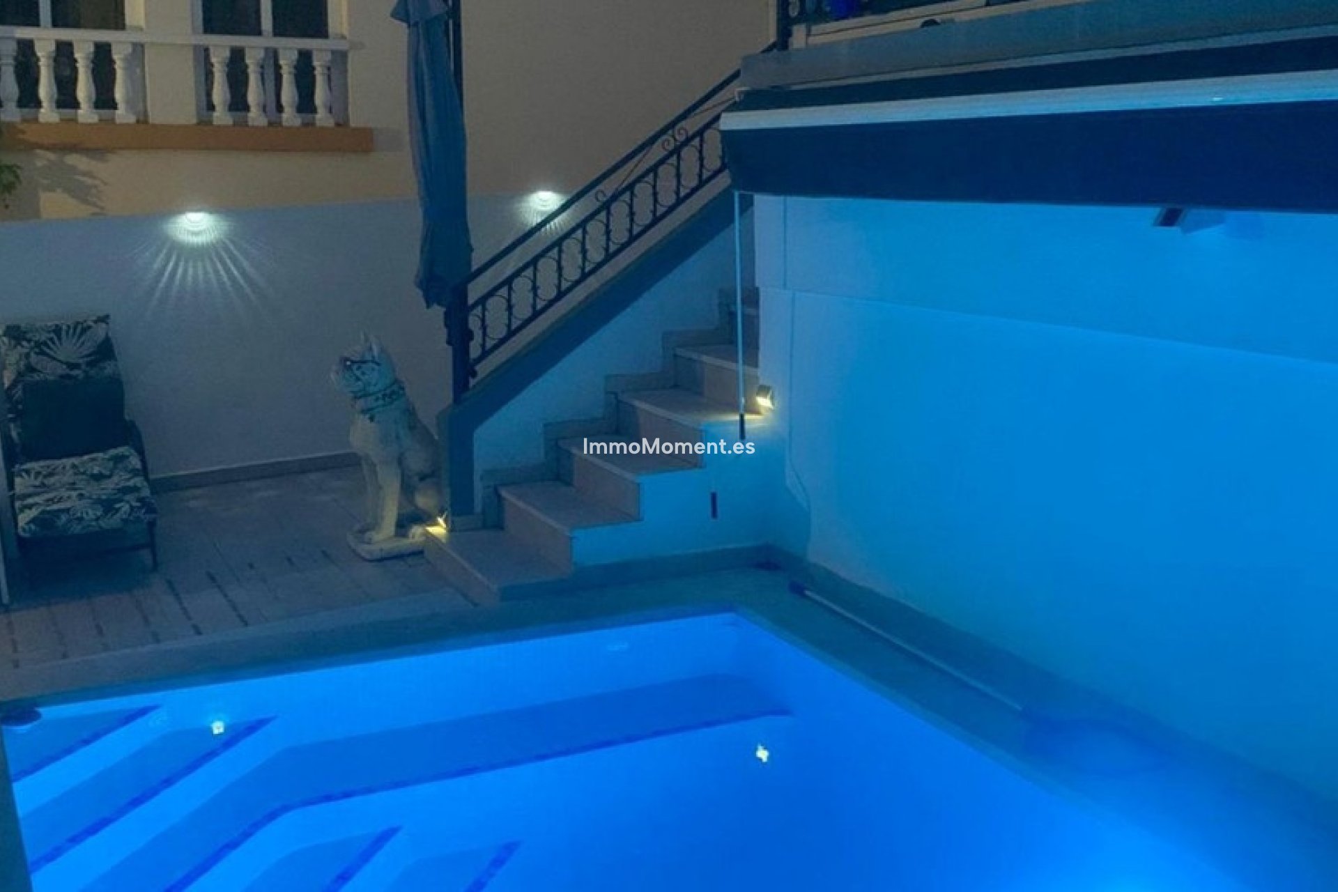 Resale - Detached villa - Orihuela Costa - Villamartín