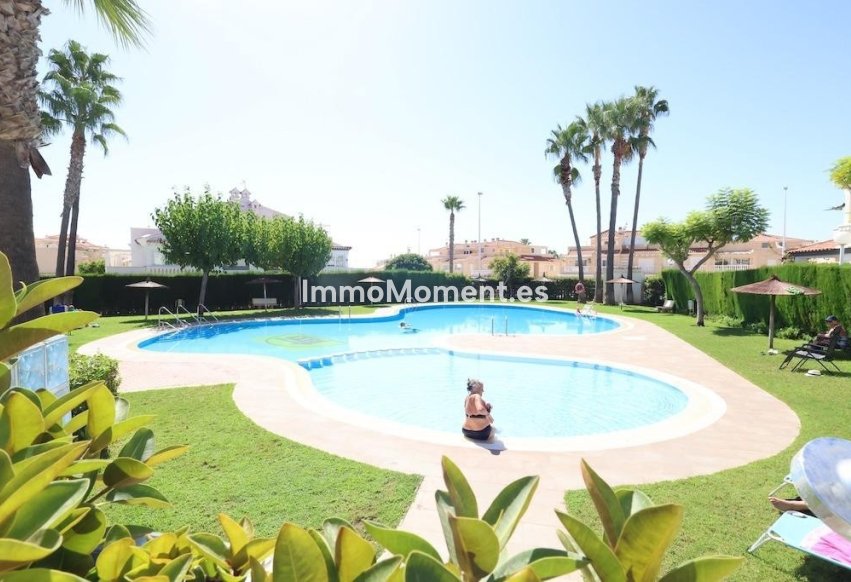 Resale - Detached villa - Orihuela Costa