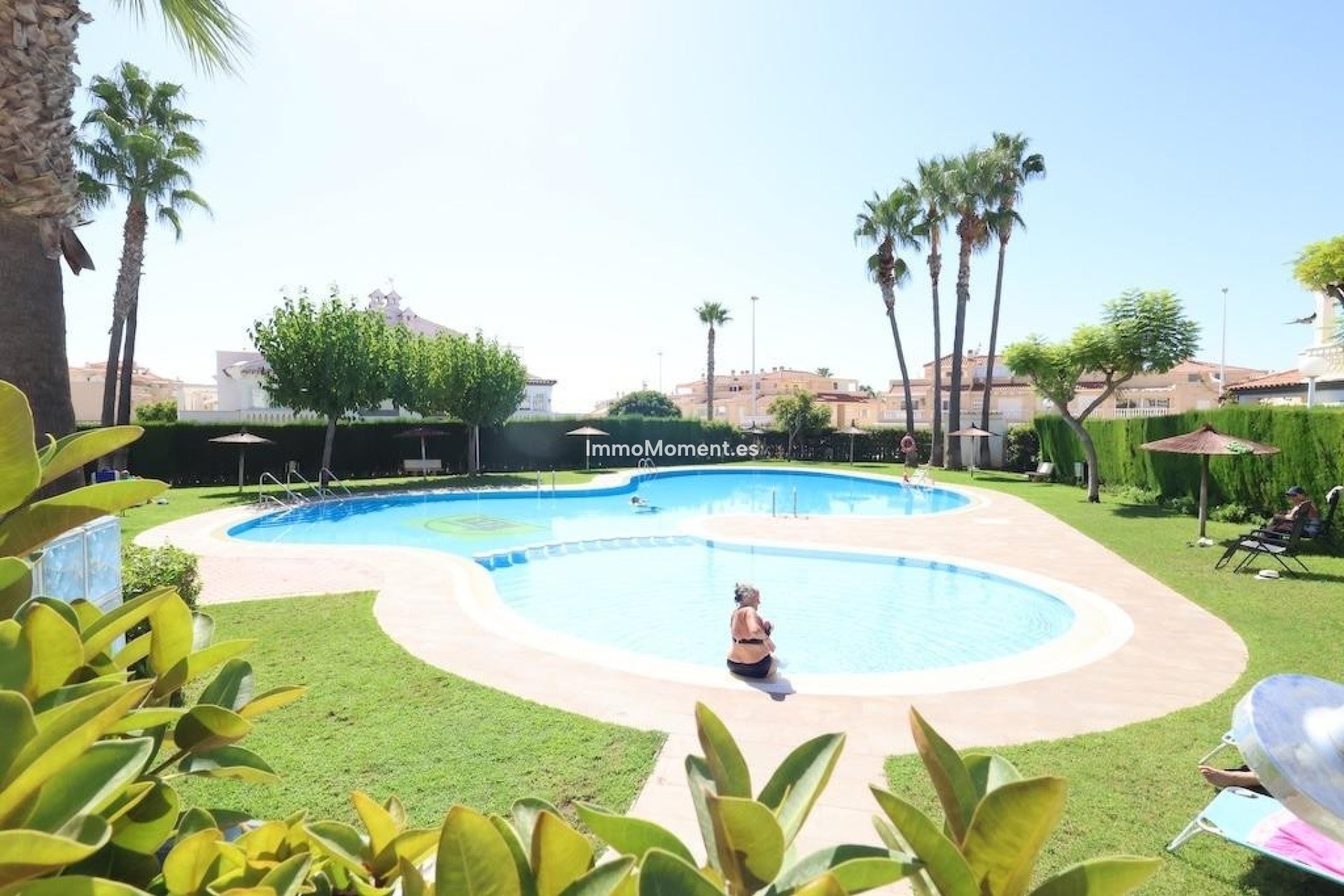 Resale - Detached villa - Orihuela Costa