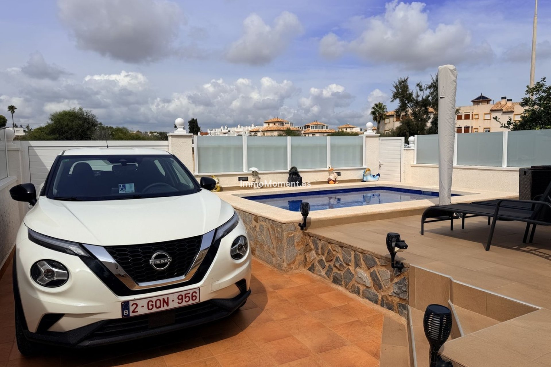 Resale - Detached villa - Orihuela Costa