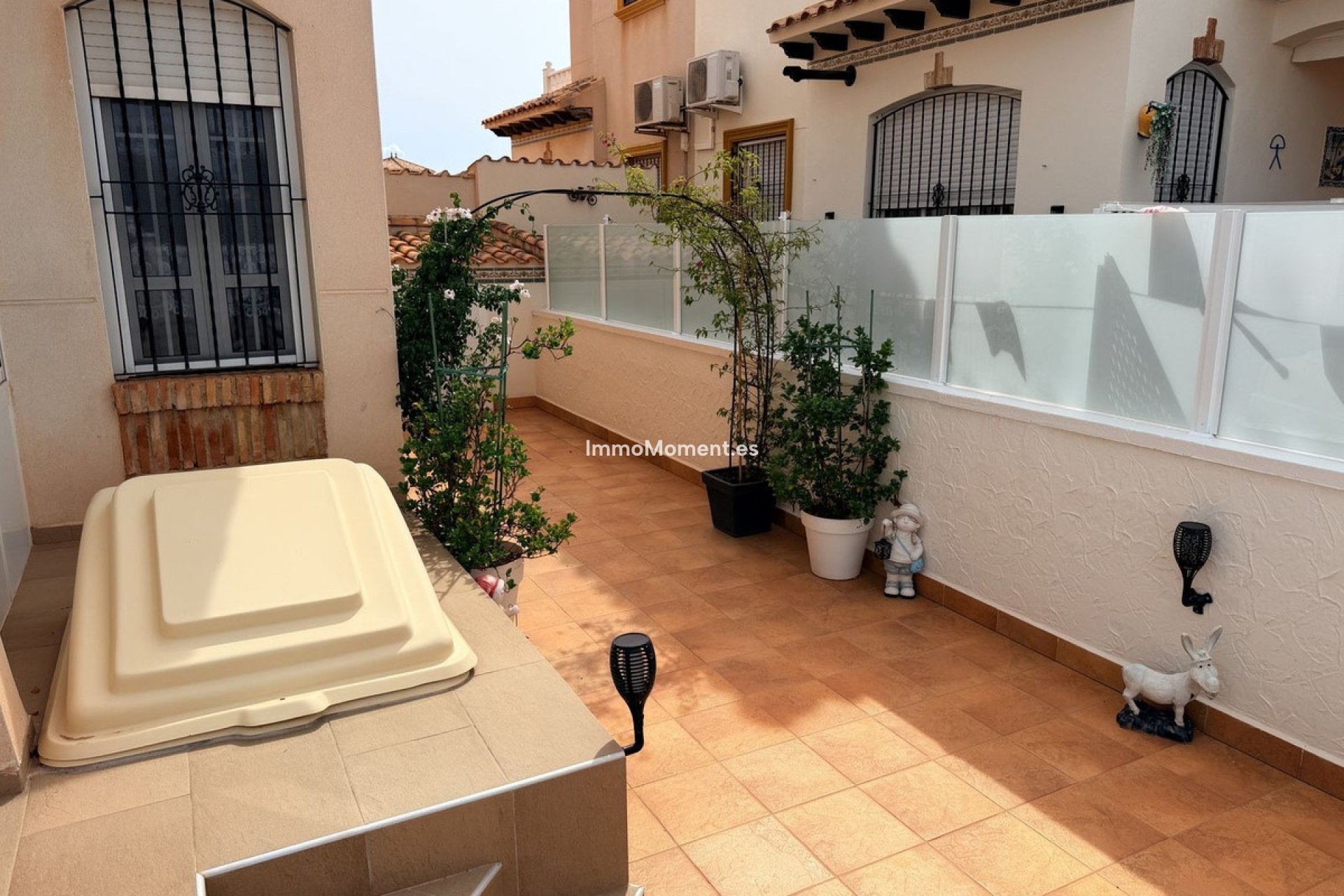 Resale - Detached villa - Orihuela Costa