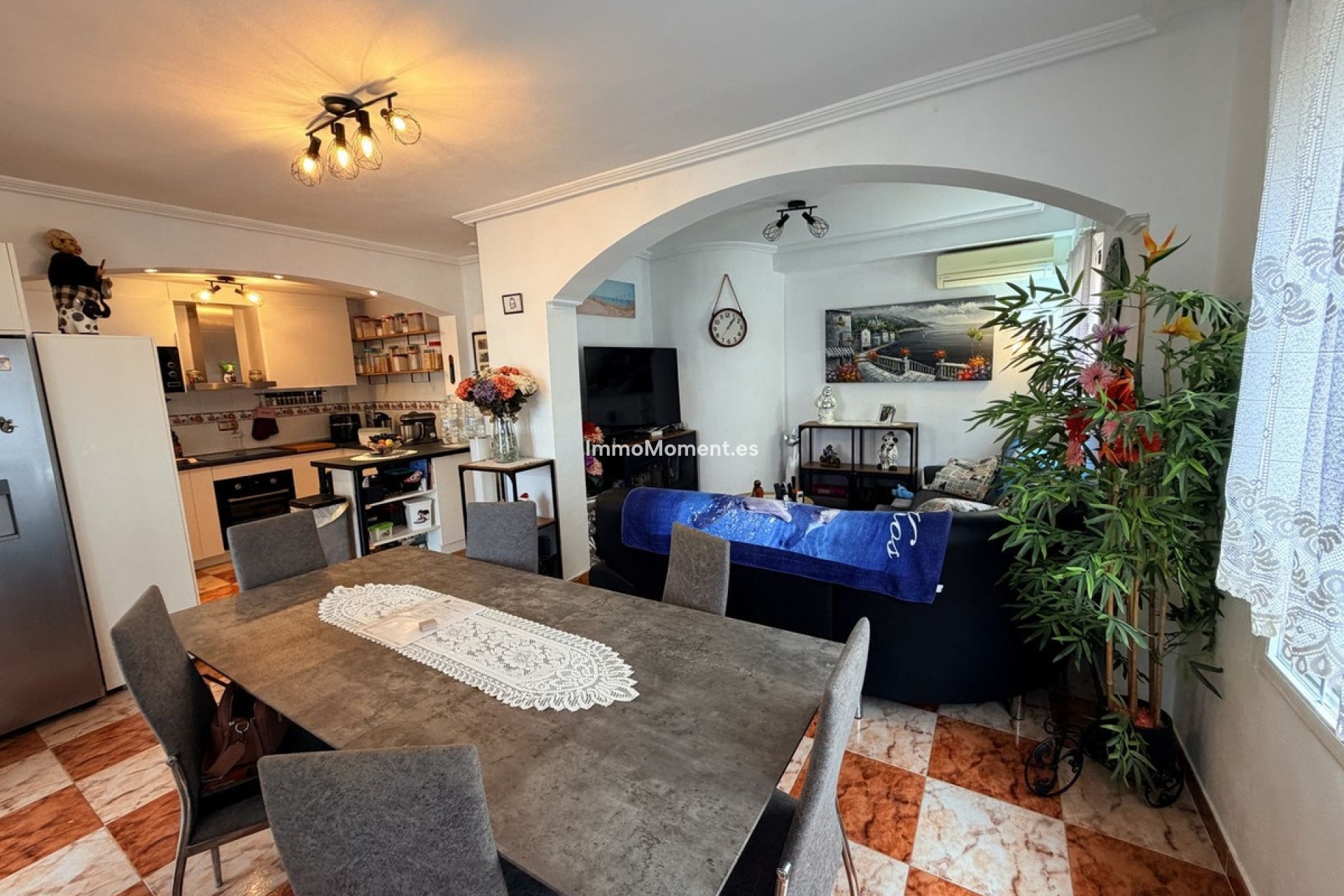 Resale - Detached villa - Orihuela Costa