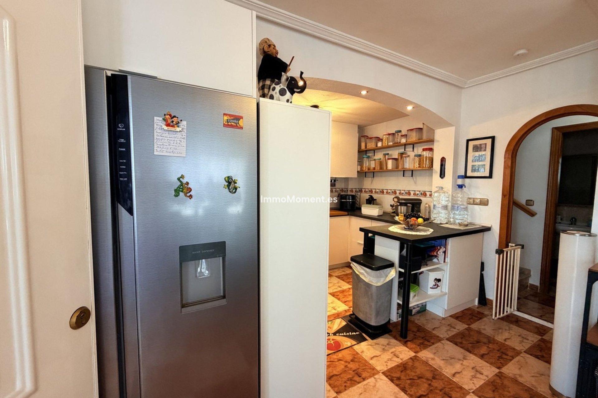 Resale - Detached villa - Orihuela Costa