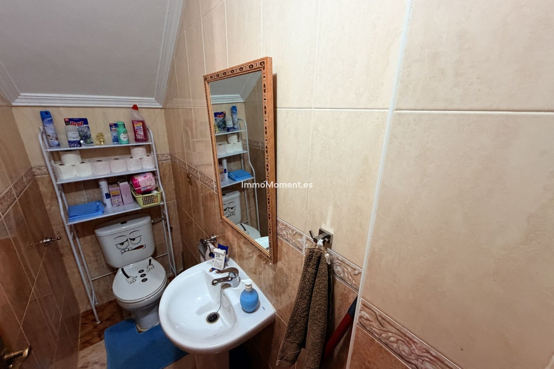 Resale - Detached villa - Orihuela Costa