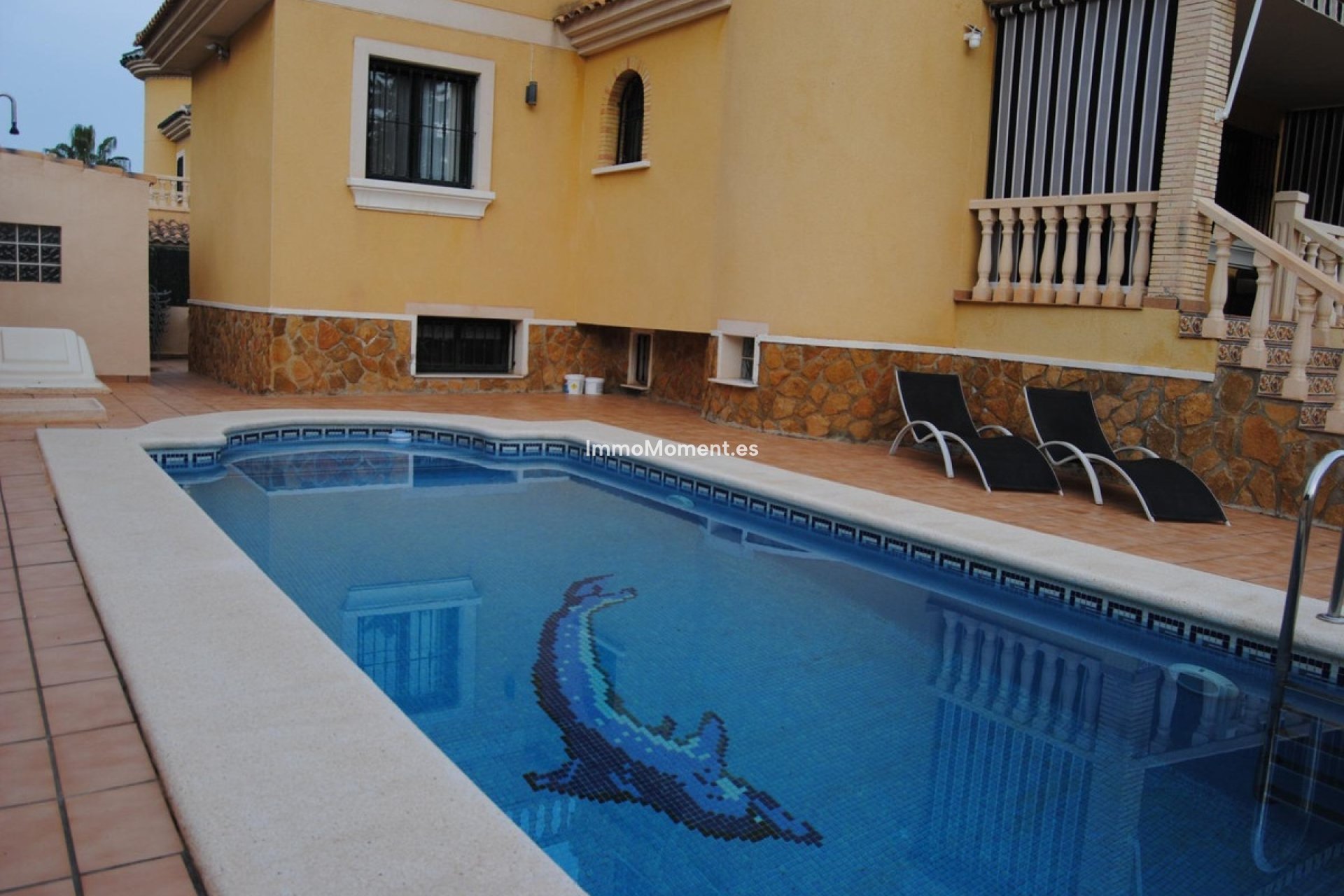 Resale - Detached villa - Orihuela Costa
