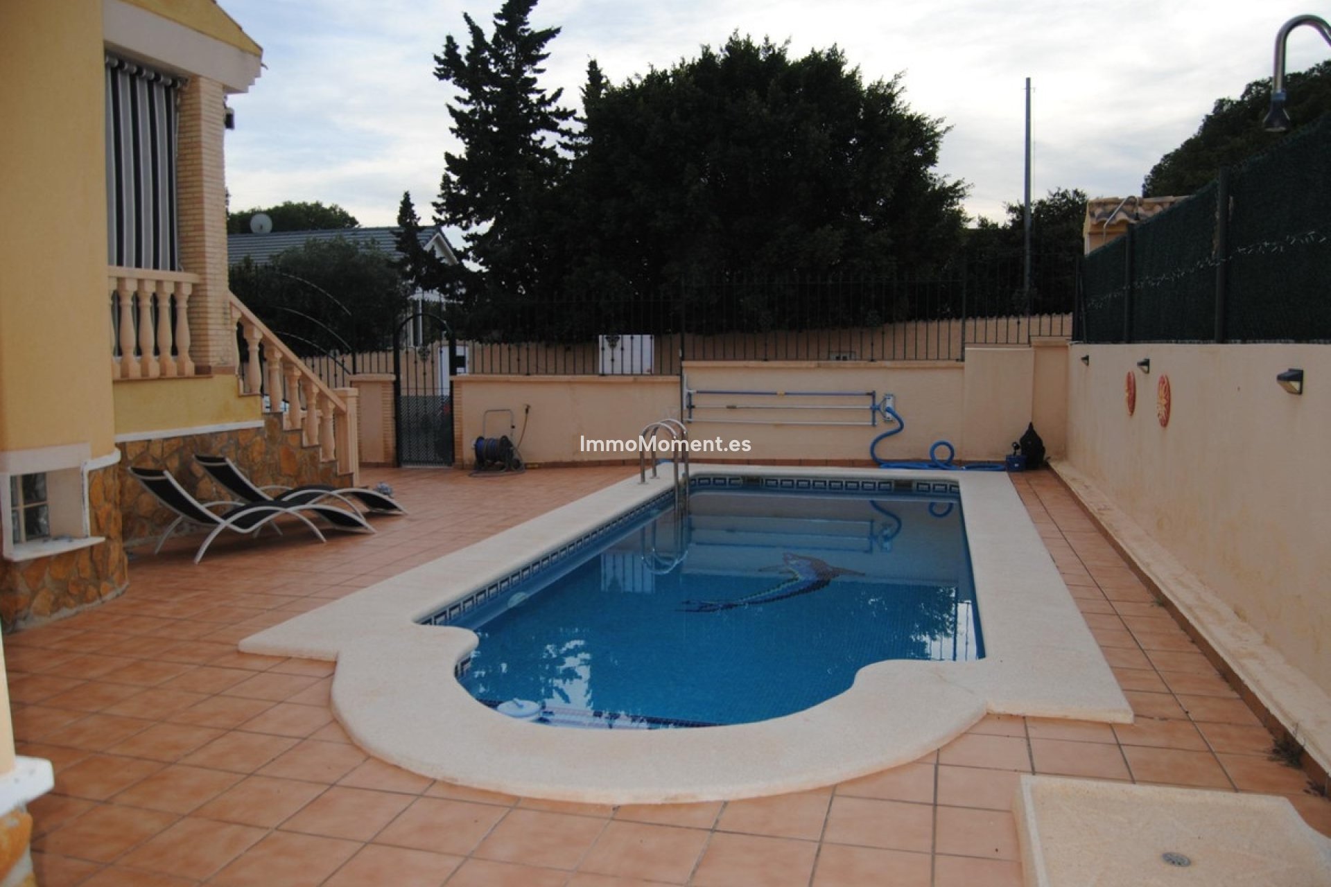 Resale - Detached villa - Orihuela Costa