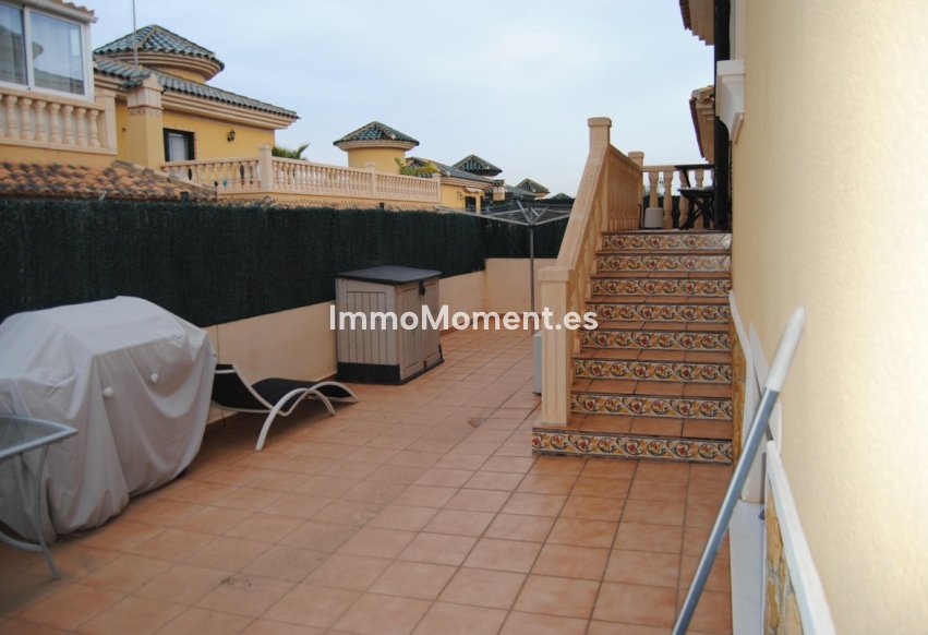Resale - Detached villa - Orihuela Costa