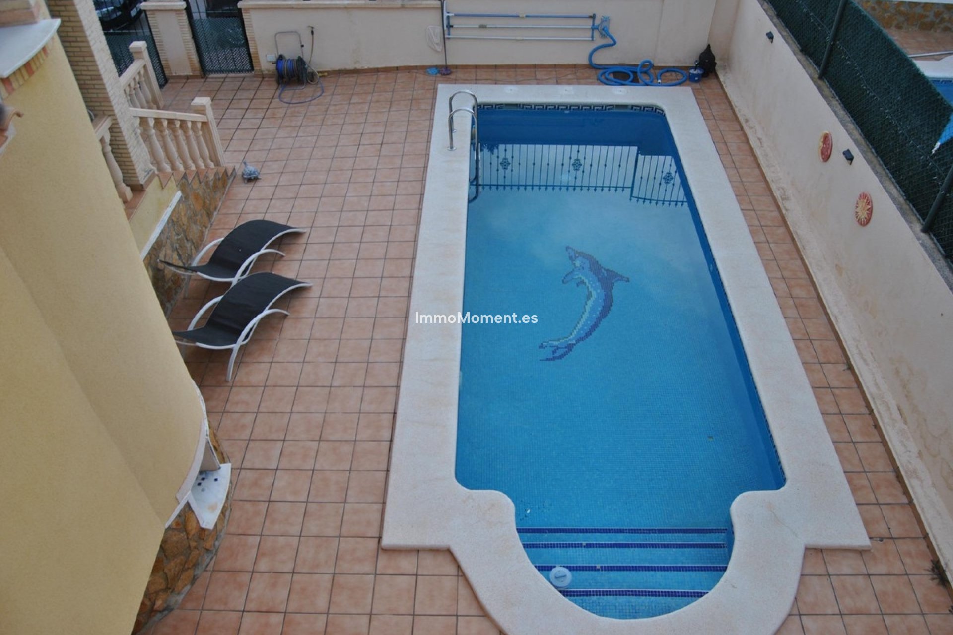 Resale - Detached villa - Orihuela Costa