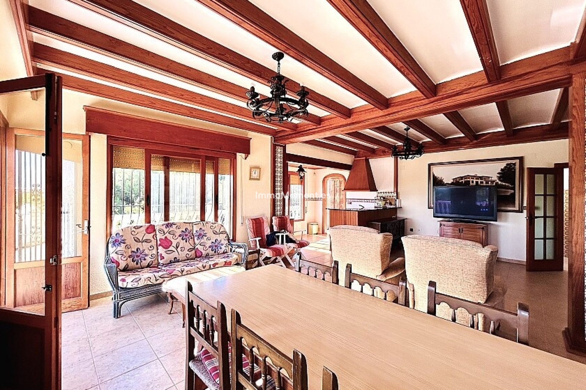 Resale - Detached villa - Orihuela - Dehesa de campoamor