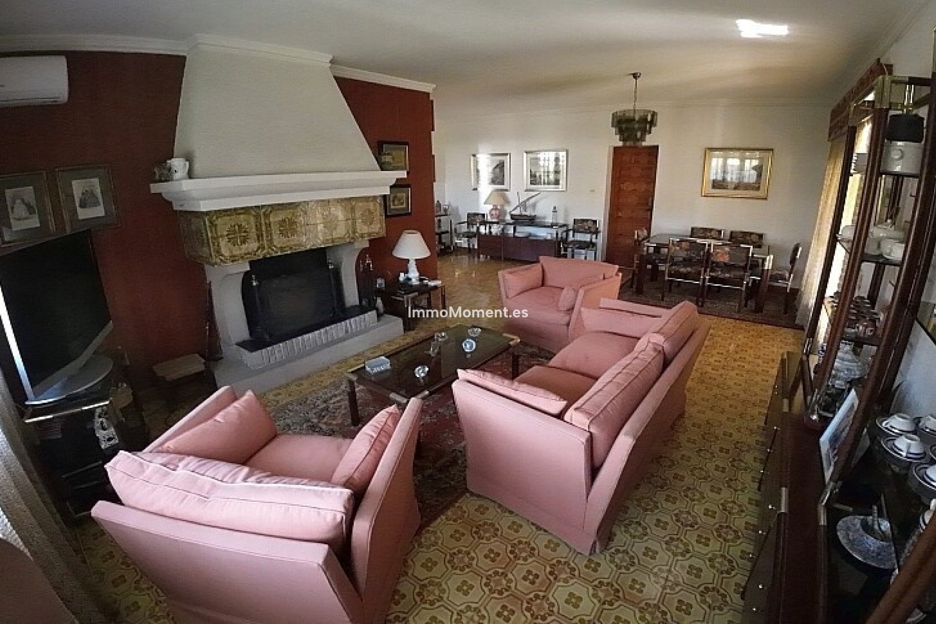 Resale - Detached villa - Orihuela - Dehesa de campoamor