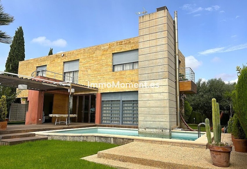 Resale - Detached villa - Orihuela - Dehesa de campoamor