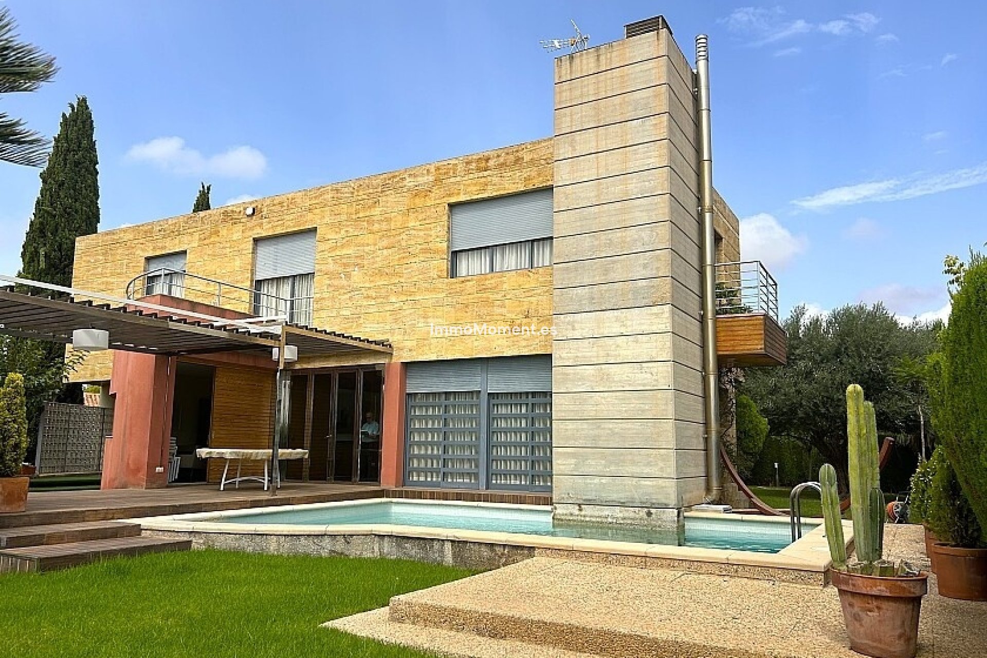 Resale - Detached villa - Orihuela - Dehesa de campoamor