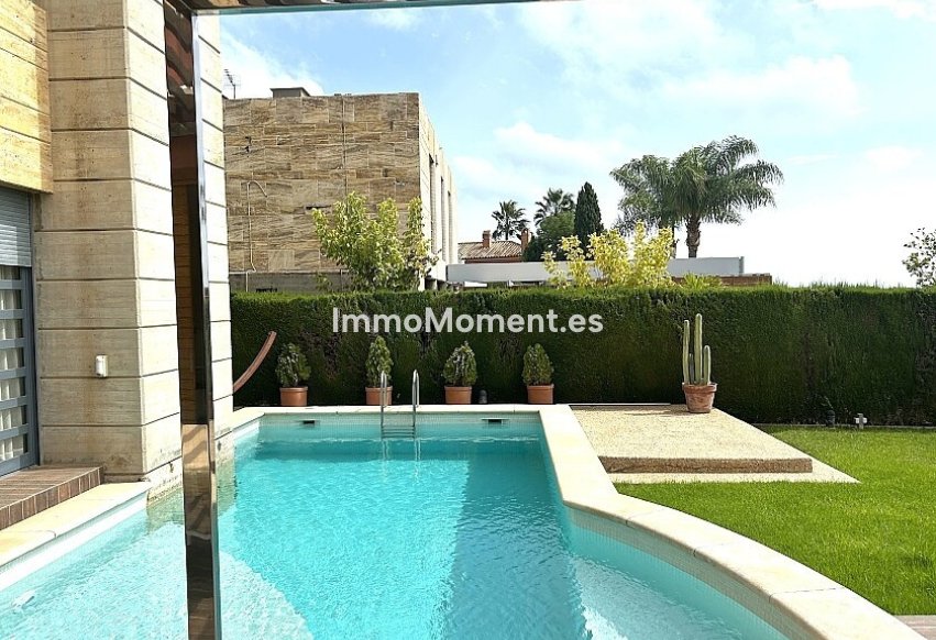 Resale - Detached villa - Orihuela - Dehesa de campoamor