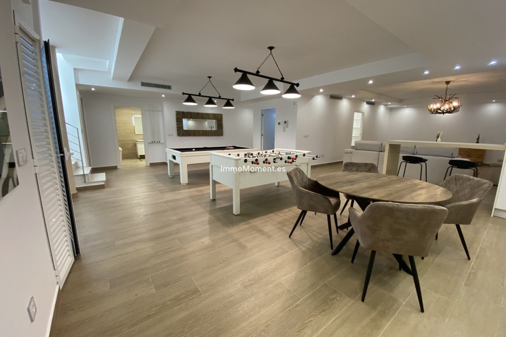 Resale - Detached villa - Orihuela - Dehesa de campoamor