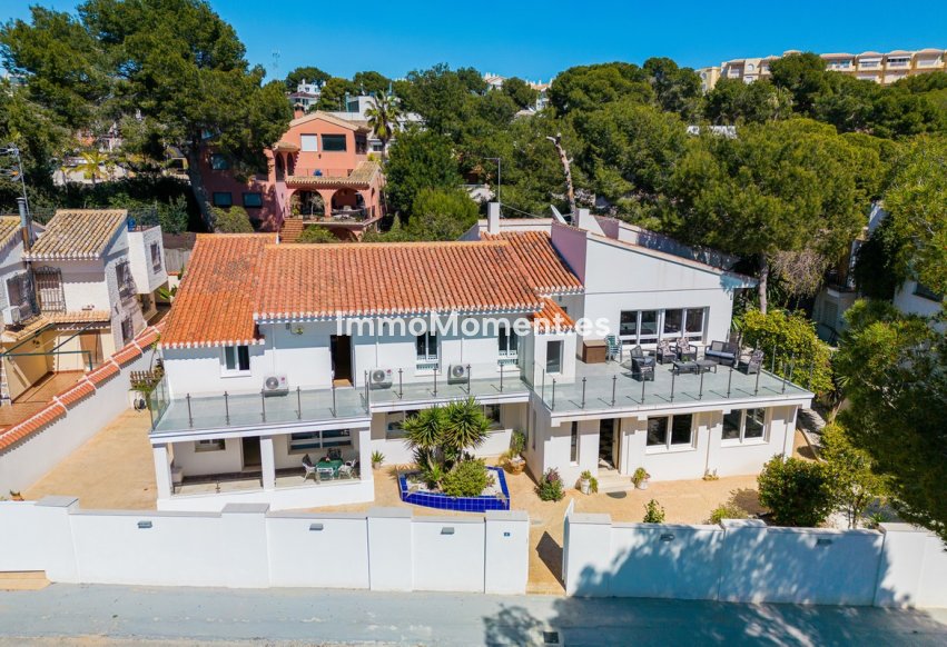 Resale - Detached villa - Orihuela - Dehesa de campoamor