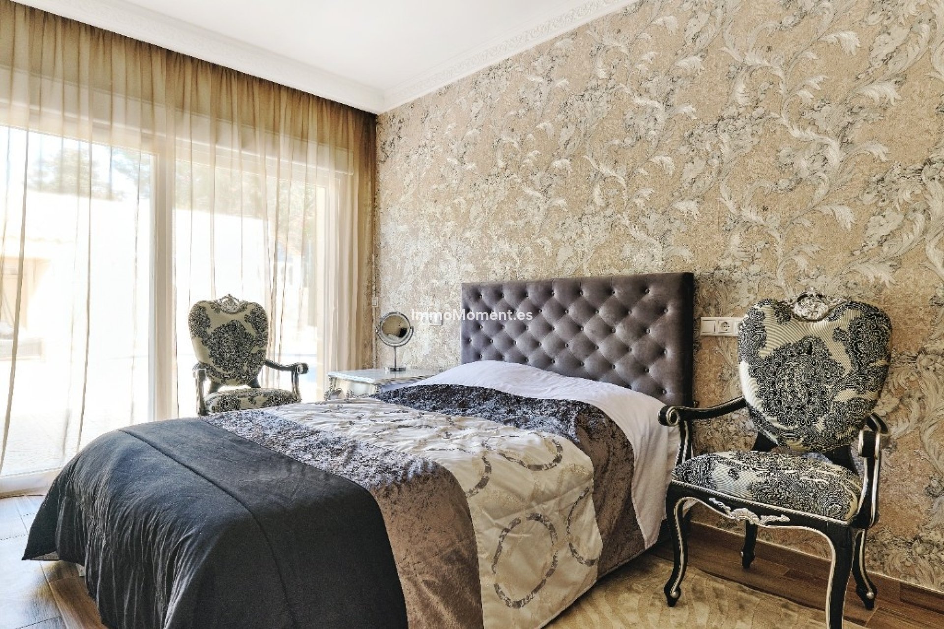 Resale - Detached villa - Orihuela - Dehesa de campoamor