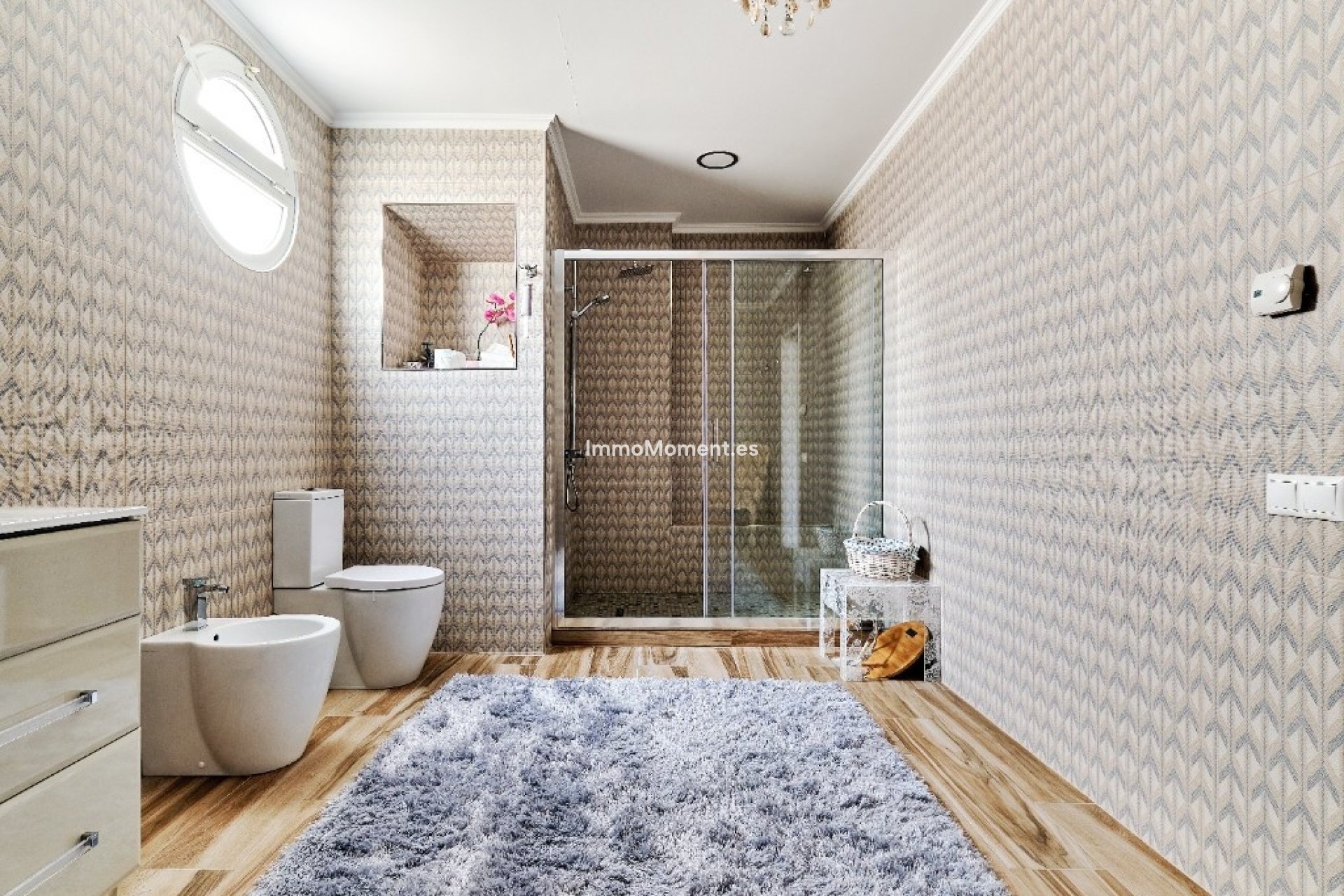 Resale - Detached villa - Orihuela - Dehesa de campoamor