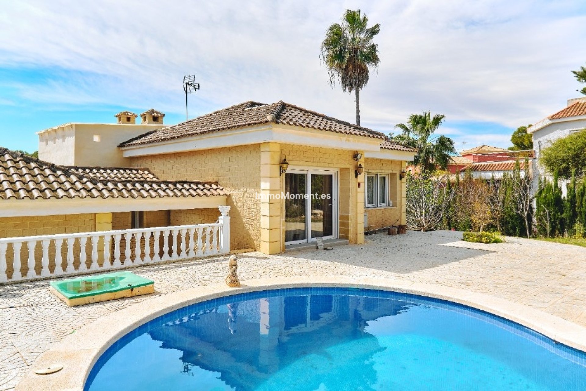 Resale - Detached villa - Orihuela - Dehesa de campoamor