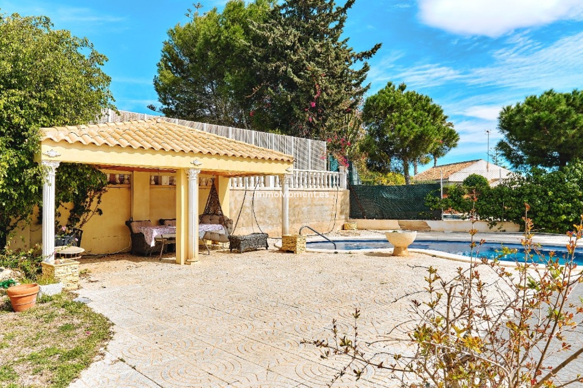 Resale - Detached villa - Orihuela - Dehesa de campoamor