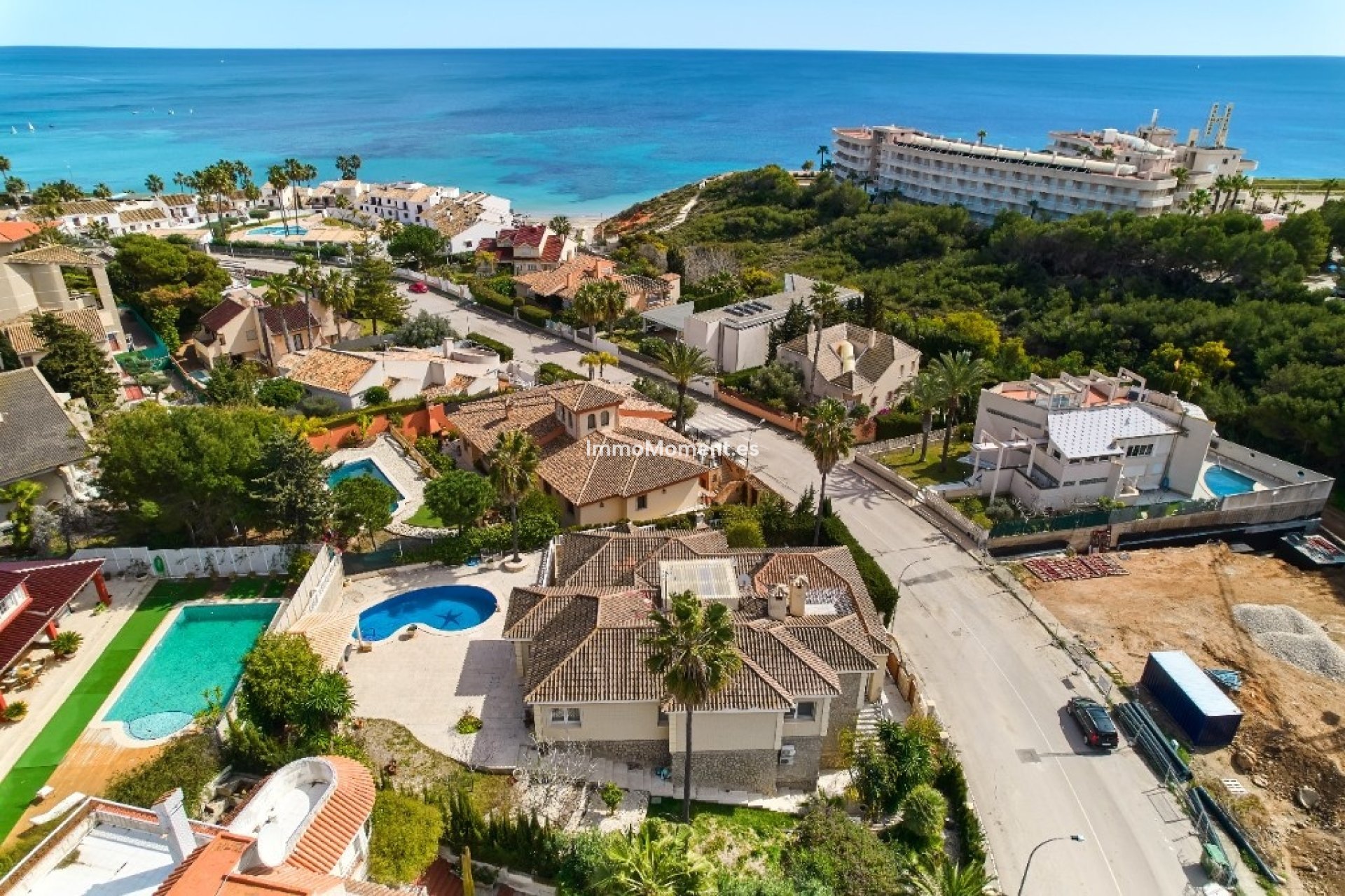 Resale - Detached villa - Orihuela - Dehesa de campoamor
