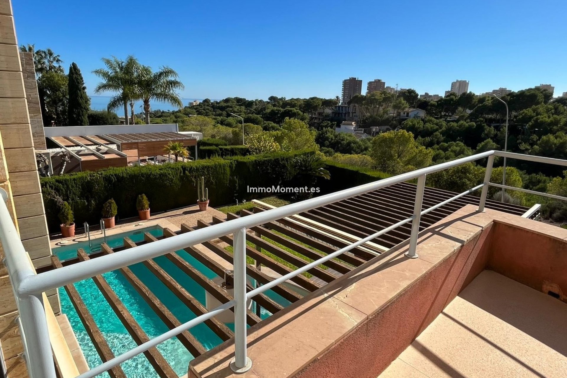 Resale - Detached villa - Orihuela - Dehesa de campoamor