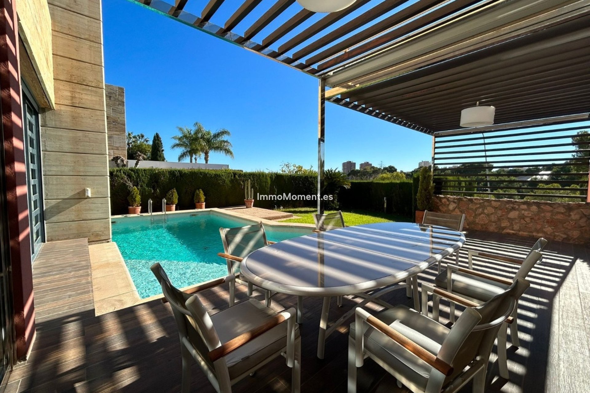 Resale - Detached villa - Orihuela - Dehesa de campoamor