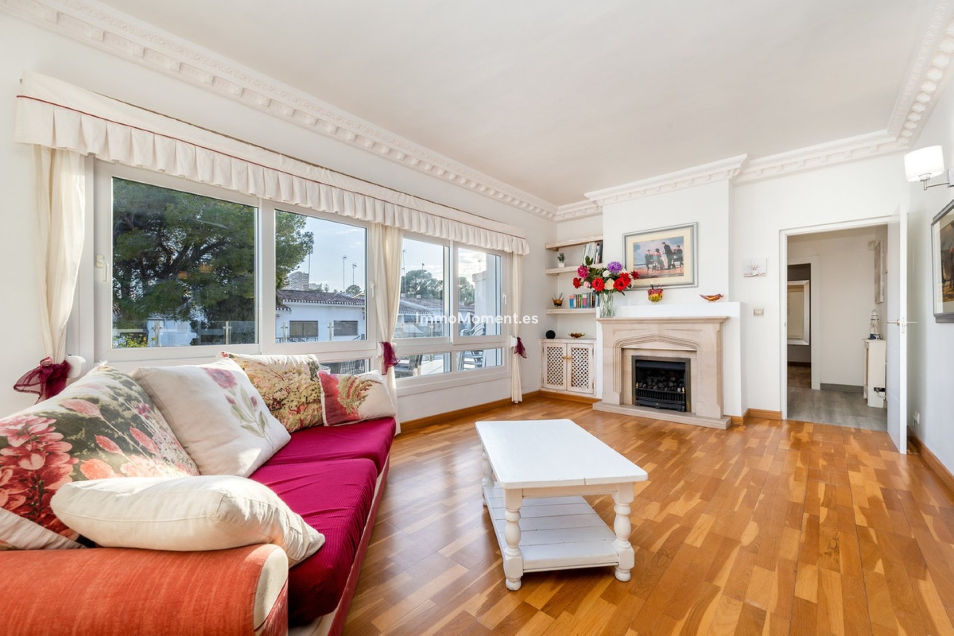 Resale - Detached villa - Orihuela - Dehesa de campoamor