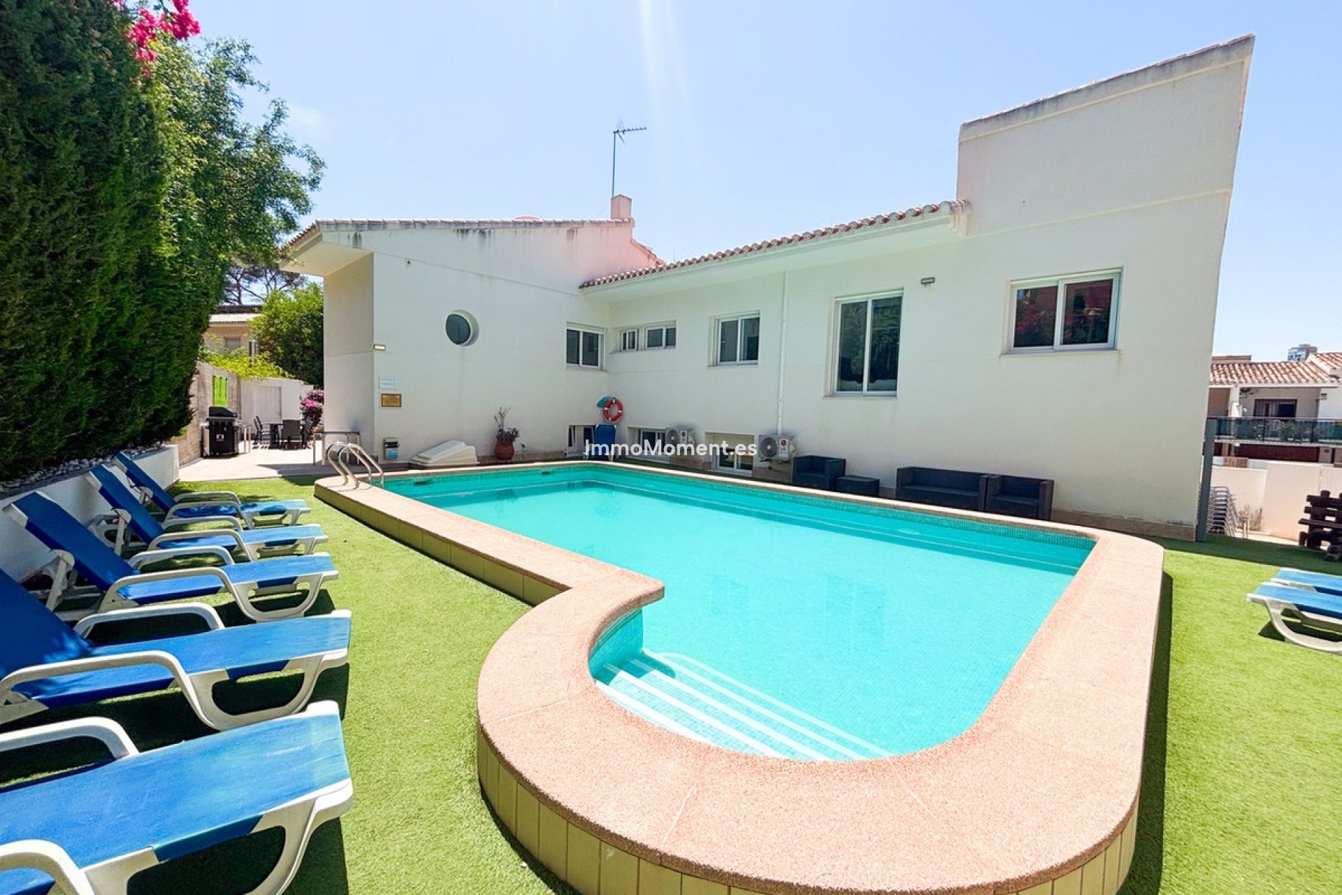 Resale - Detached villa - Orihuela - Dehesa de campoamor