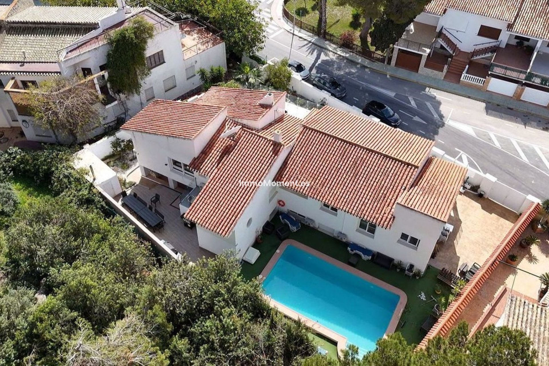 Resale - Detached villa - Orihuela - Dehesa de campoamor
