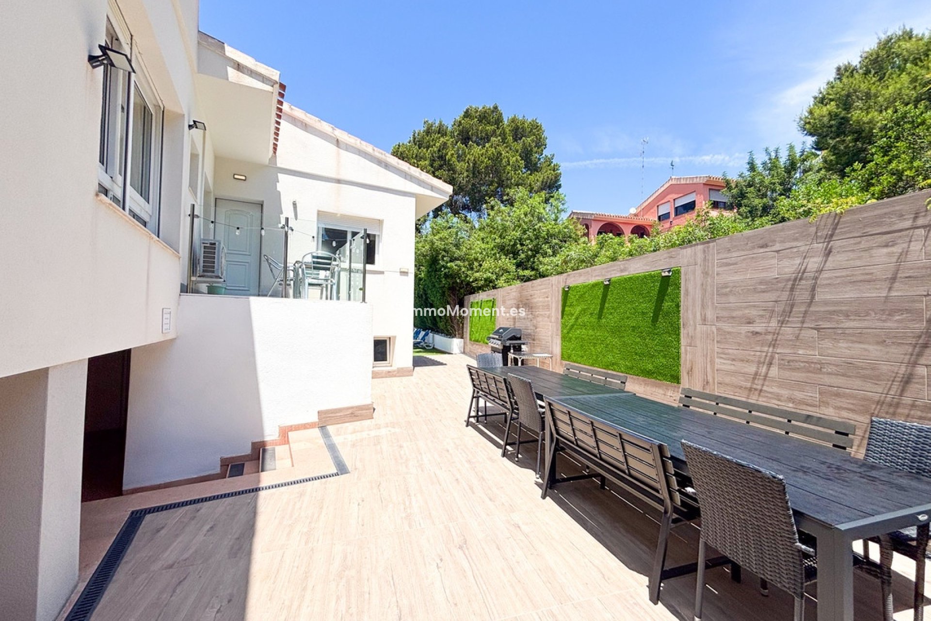 Resale - Detached villa - Orihuela - Dehesa de campoamor