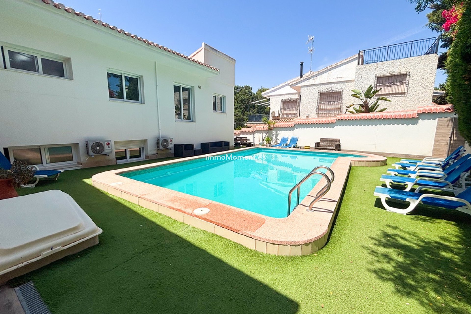 Resale - Detached villa - Orihuela - Dehesa de campoamor