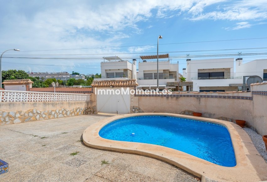Resale - Detached villa - Orihuela - El Galan
