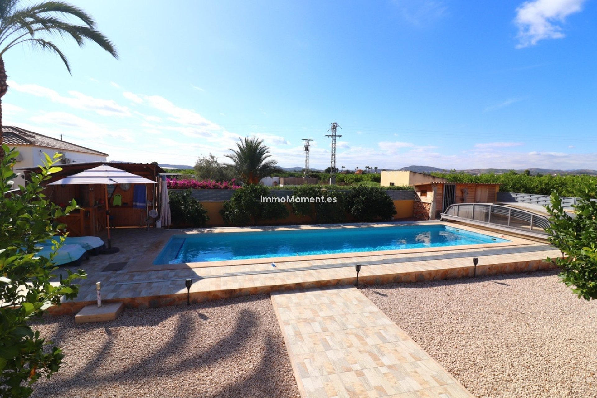 Resale - Detached villa - Orihuela - La Campaneta