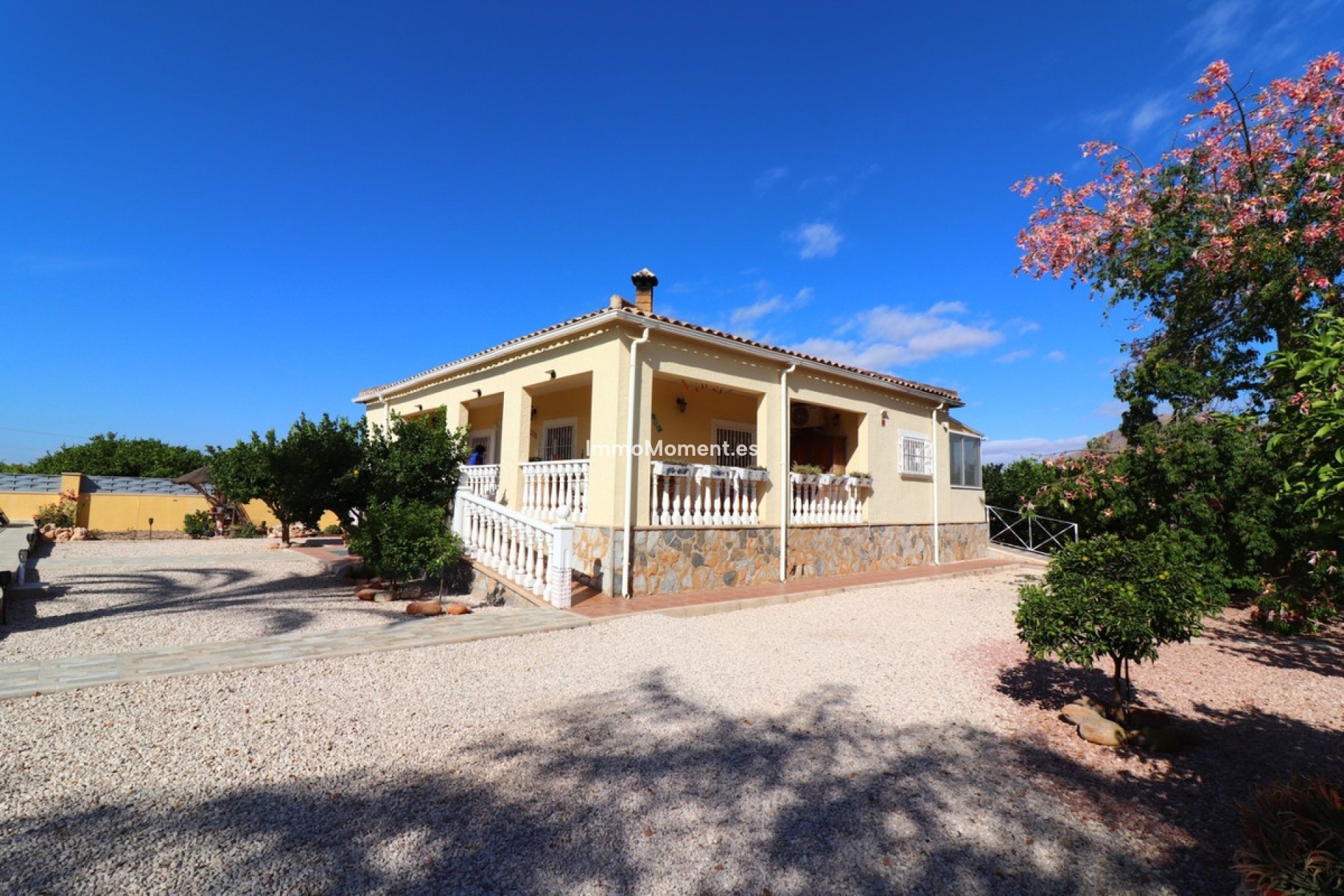 Resale - Detached villa - Orihuela - La Campaneta
