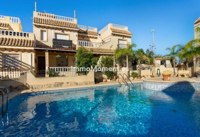 Resale - Detached villa - Orihuela - La Florida