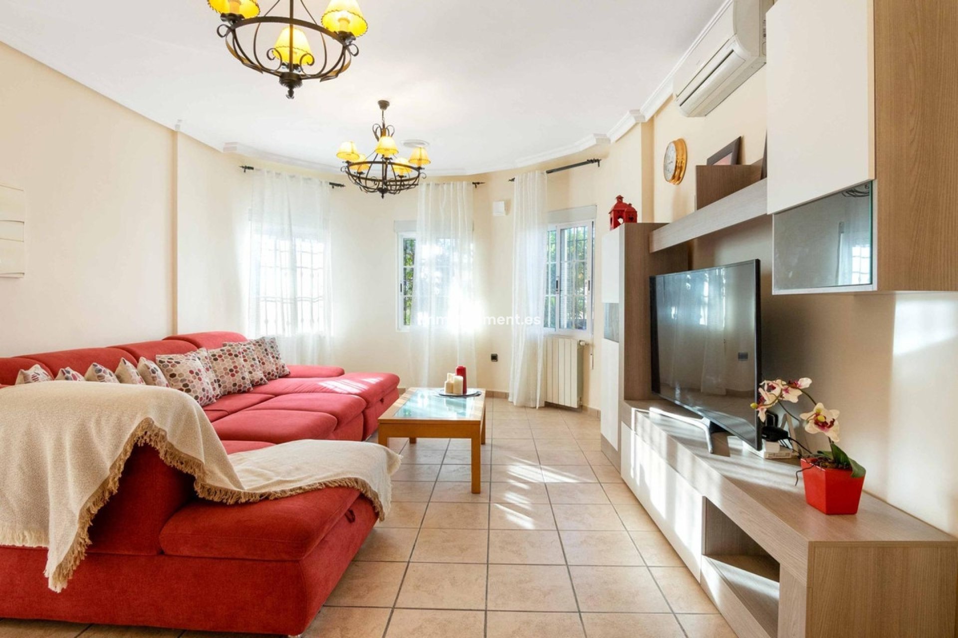 Resale - Detached villa - Orihuela - La Florida