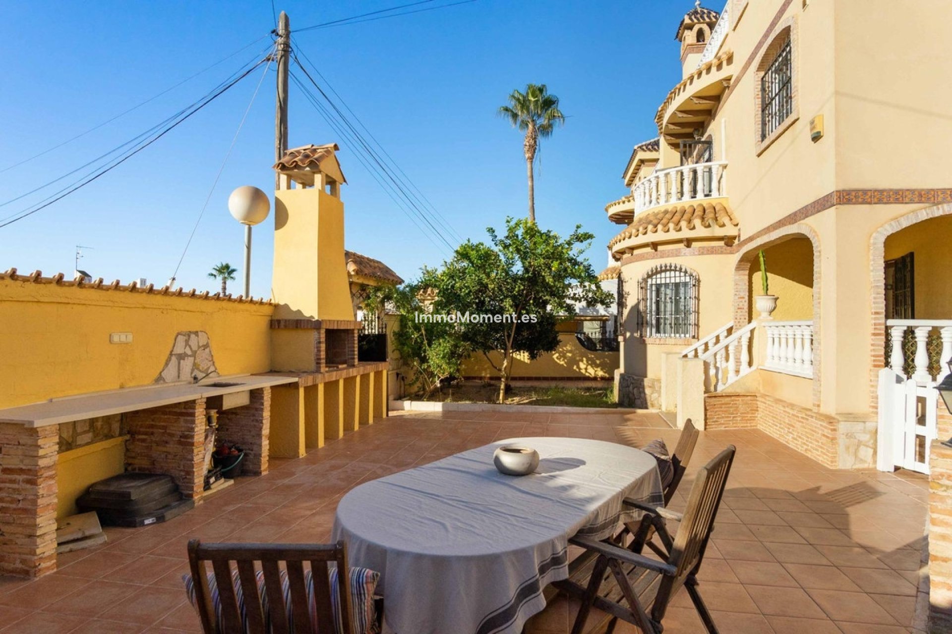 Resale - Detached villa - Orihuela - La Florida