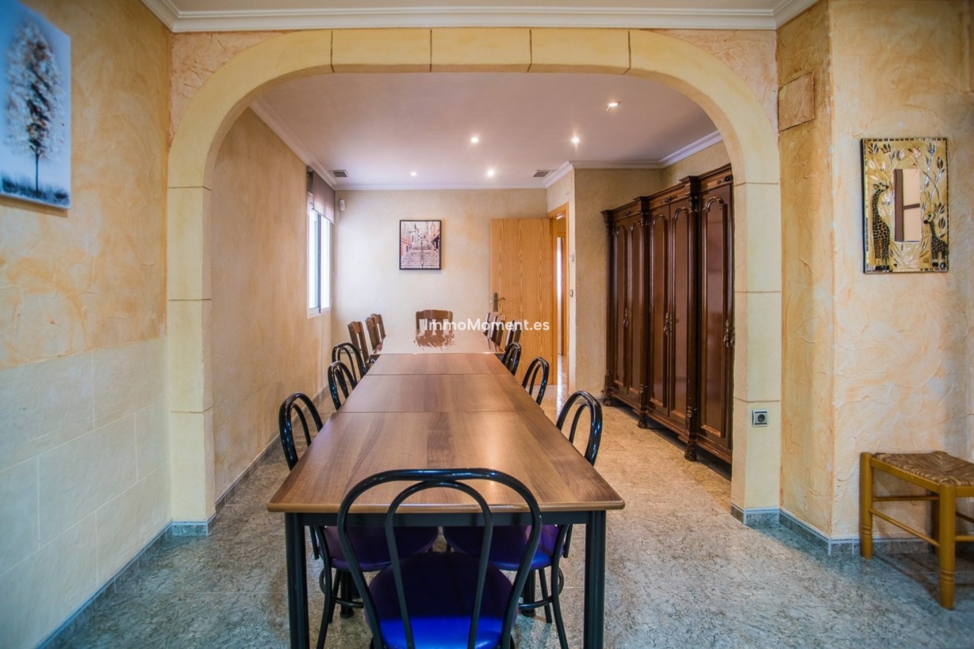 Resale - Detached villa - Orihuela - La Matanza