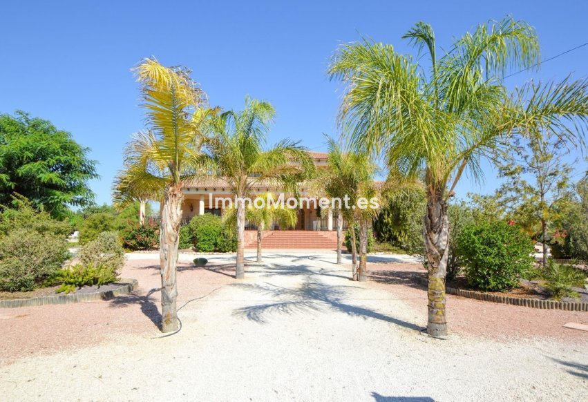 Resale - Detached villa - Orihuela - La Murada
